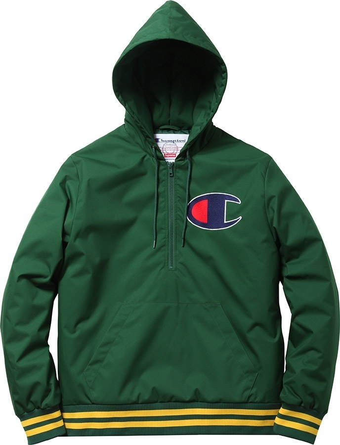 Supreme Champion Parka